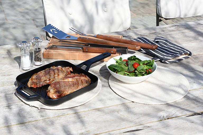 'The Art of Alfresco Dining' From ProCook