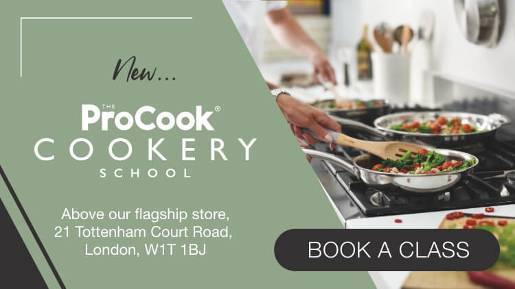 New Cookery School London