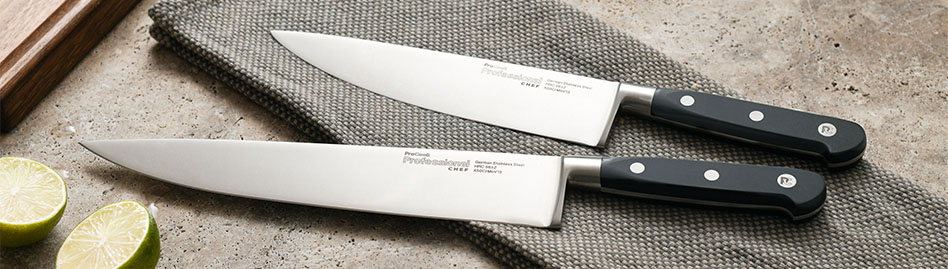 Types of Kitchen Knives: An Expert Guide